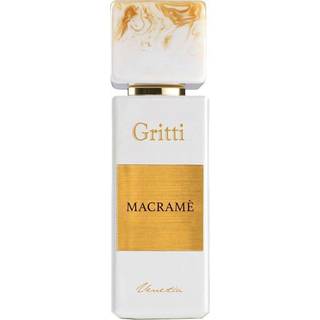 Gritti White Collection Macramé Eau de Parfum Spray 100 ml (15.280,00 kr / 1 l) - 100 ml
