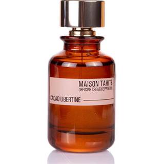 Maison Tahité Collections Cacao Collection Cacao LibertineEau de Parfum Spray 100 ml (8.200,00 kr / 1 l) - 100 ml