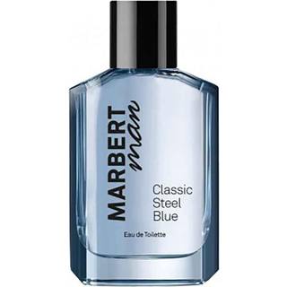 Marbert Dufte til mænd Man Classic Steel Blue Eau de Toilette Spray 100 ml (1.370,00 kr / 1 l) - 100 ml