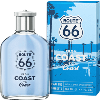 Route 66 From Coast to Coast Eau de Toilette 100 ml