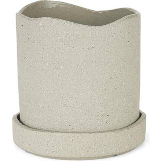 Ferm Living Uneru ø 13 cm - Grey