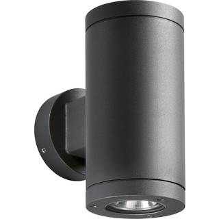 Udendørs væglampe 1060 up/down, grafit