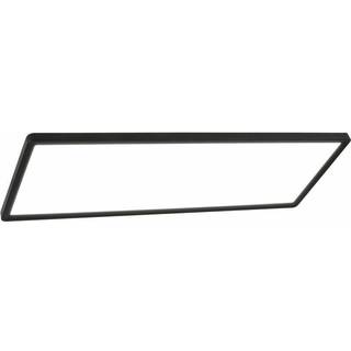 LED-panel til overflademontering Slim 58x20cm on/off 4.000K sort