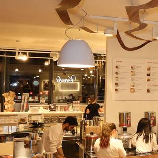 Artemide - Nur Mini Gloss LED S Pendel Hvid