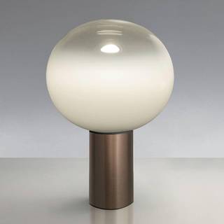 Artemide Laguna bordlampe Ø26 cm Bronze