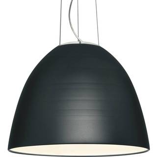 Artemide - Nur 1618 Led Pendellampa Antracitgrå - Pendellamper - Ernesto Gismondi - Grå
