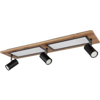 Ulla loftlampe med LED'er, 5 lyskilder, 80x20cm