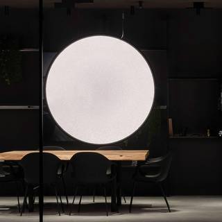 Discovery Vertical 70 - Pendel - Sort - Artemide
