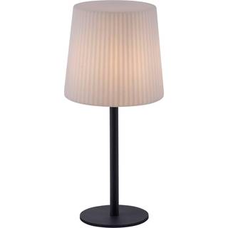 Paul Neuhaus bordlampe Falter, IP65, højde 60 cm