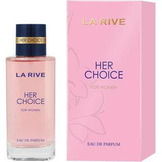 LA RIVE Dufte til kvinder Women's Collection Her ChoiceEau de Parfum Spray 100 ml (690,00 kr / 1 l) - 100 ml