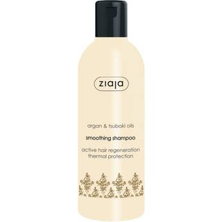 Ziaja Argan Oil Udglattende shampoo Med Arganolie 300 ml - 300 ml