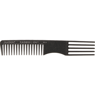 Olivia Garden Carbon+Ion Comb ST-3