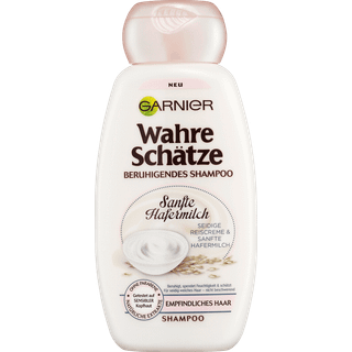 Garnier wahre Schätze Beroligende shampoo blid havremælk 95.80 DKK/1 L