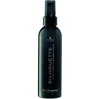 Schwarzkopf Professional Silhouette Gel Lac Hårspray 200 ml - 200 ml