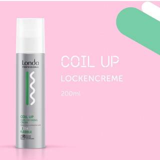 Londa Professional Styling Texture Coil Up 200 ml (620,00 kr / 1 l) - 200 ml