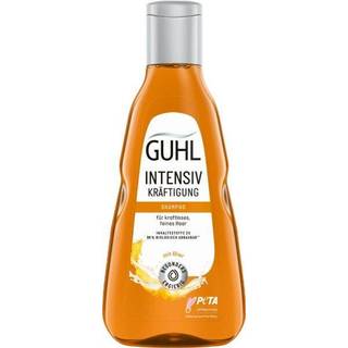 Guhl Intens styrkelse shampoo til kraftløst, fint hår 250 ml 151.80 DKK/1 L
