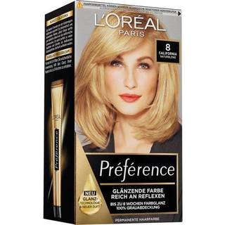 L’Oréal Paris Préférence 8 Naturblond
