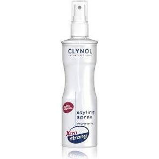 Clynol Hair-Styling FinishStyling Spray Xtra Strong 100 ml (390,00 kr / 1 l) - 100 ml