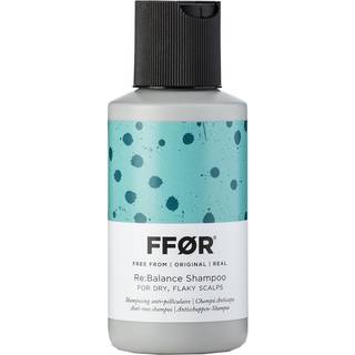 FFØR Re:Balance Shampoo For Dry Flaky Scalps 100ml