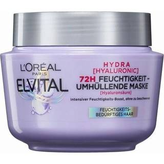L’Oréal Paris Elvital Hydra HYALURONIC 72 h fugtgivende maske 126.50 DKK/1 L