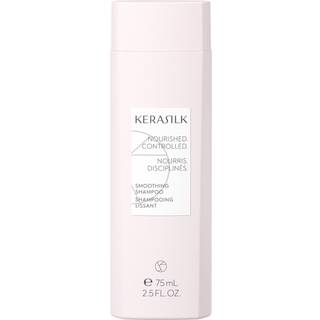 KERASILK Essentials Smoothing Shampoo Shampoo til kruset og uregerligt hår 75 ml - 75 ml