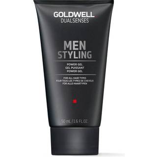 Goldwell Dualsenses Men Power Gel 50 ml (1.000,00 kr / 1 l) - 50 ml