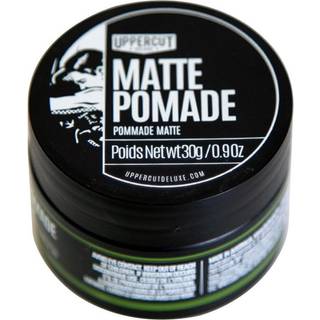 Uppercut Deluxe Matt Pomade Styling Paste til Hår til mænd 30 g - 30 g