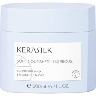KERASILK Specialists Smoothing Mask Udglattende maske med nærende effekt 200 ml - 200 ml