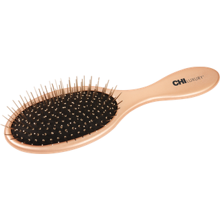 CHI Luxury Metal Bristle Paddle Brush Hårbørste 1 stk. - 1 stk.