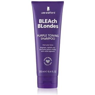 Lee Stafford Bleach Blondes Purple Toning Shampoo 263.80 DKK/1 L