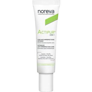 Noreva Actipur 3-in-1 Anti-Blemish Care Hudpleje Til hud med tendens til akne 30 ml - 30 ml