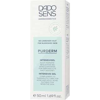 DADO SENS Purderm Intensive Gel 50 ml