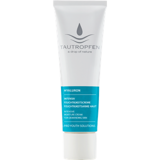 Tautropfen Hudpleje Hyaluron Pro Youth Solutions HyaluronIntensiv fugtighedscreme 30 ml (3.900,00 kr / 1 l) - 30 ml