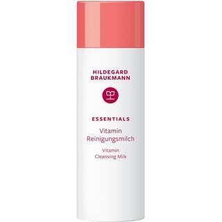 Hildegard Braukmann Hudpleje Essentials Rensemælk med vitaminer 200 ml (510,00 kr / 1 l) - 200 ml