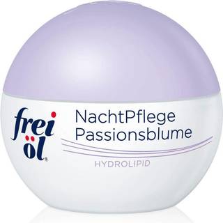 frei öl Hydrolipid Night Care Passionsflower Natcreme