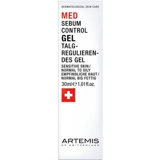 Artemis Hudpleje Med Sebum Control Gel 30 ml (7.933,00 kr / 1 l) - 30 ml