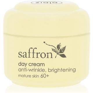 Ziaja Saffron Anti-rynke creme som lysner 60+ 50 ml - 50 ml