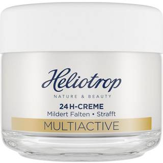 Heliotrop Ansigtspleje Multiactive 24 H-Cream 50 ml (8.620,00 kr / 1 l) - 50 ml