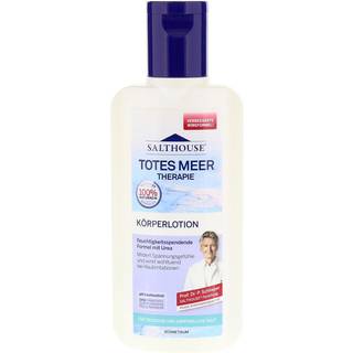 Salthouse Fugtgivende bodylotion med mineraler og urea fra Det Døde Hav 171.80 DKK/1 L