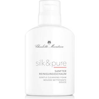 Charlotte Meentzen Hudpleje Silk & Pure Blid renseskum 100 ml (1.170,00 kr / 1 l) - 100 ml