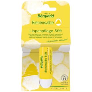 Bergland Bienensalbe Stift Læbepomade - Hvid