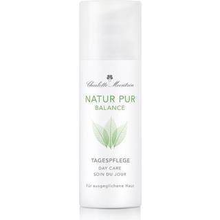 Charlotte Meentzen Hudpleje Natur Pur Balance Dagspleje N til normal hud 50 ml (3.800,00 kr / 1 l) - 50 ml
