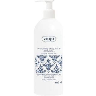 Ziaja Ceramides Udglattende kropslotion Med ceramider 400 ml - 400 ml
