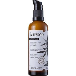 BULLFROG Pleje Ansigtspleje Botanical LabAnti-Stress Night Mask 75 ml (2.107,00 kr / 1 l) - 75 ml