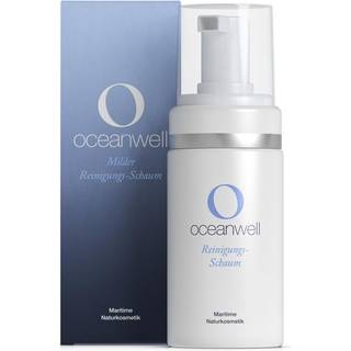 Oceanwell Hudpleje BasicFaceMild renseskum 100 ml (1.860,00 kr / 1 l) - 100 ml