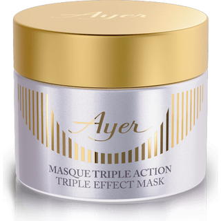 Ayer Pleje Masker Triple Effekt Anti-Aging Maske 50 ml (7.300,00 kr / 1 l) - 50 ml