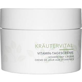 Charlotte Meentzen Pleje Kräutervital Dagcreme m. vitaminer 50 ml (2.100,00 kr / 1 l) - 50 ml
