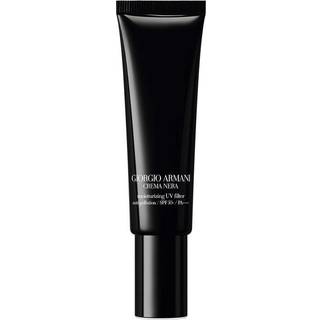 Armani Hudpleje Crema Nera Moisturizing UV Filter Anti-Pollution SPF 50+ / PA++++ 30 ml (33.967,00 kr / 1 l) - 30 ml