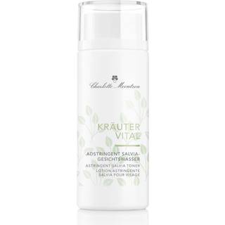 Charlotte Meentzen Pleje Kräutervital Adstringerende salvie ansigtsvand 150 ml (673,00 kr / 1 l) - 150 ml