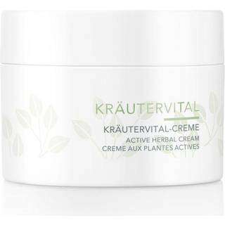 Charlotte Meentzen Hudpleje Kräutervital Kräutervital Creme 50 ml (2.600,00 kr / 1 l) - 50 ml